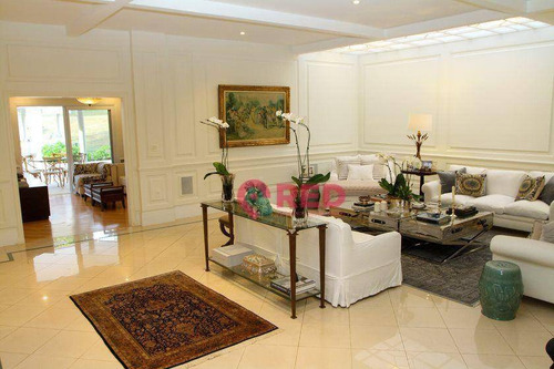 Imagem 23 de 30 de Linda Casa Com 4 Dormitórios À Venda, 700 M² Por R$ 5.000.000 - Condomínio Residencial Santa Maria - Sorocaba/sp - Ca0523