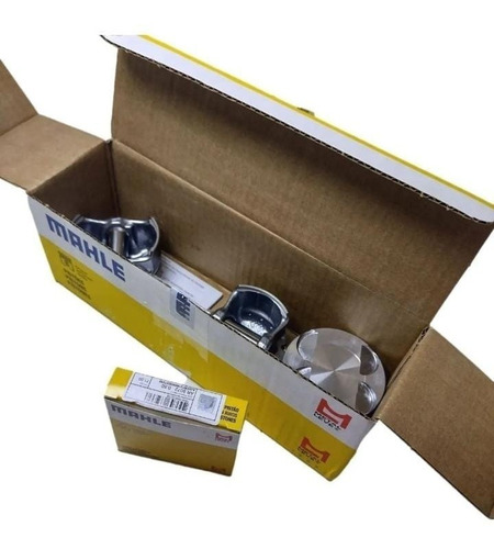 Pistão C/ Anéis 0,50 Hb20 1.0 12v Flex 2019 2020 2021 2022