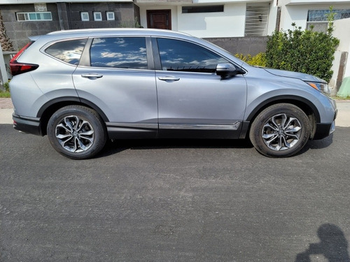 Imagen 8 de 13 de Honda Cr-v 2021 1.5 Touring Cvt