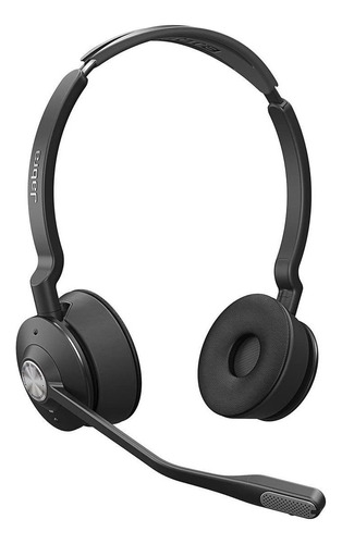 Jabra Engage 75 - Auriculares De Diadema Profesionales Convertibles Inalámbricos Uc, Estéreo 75 Engage, Stereo