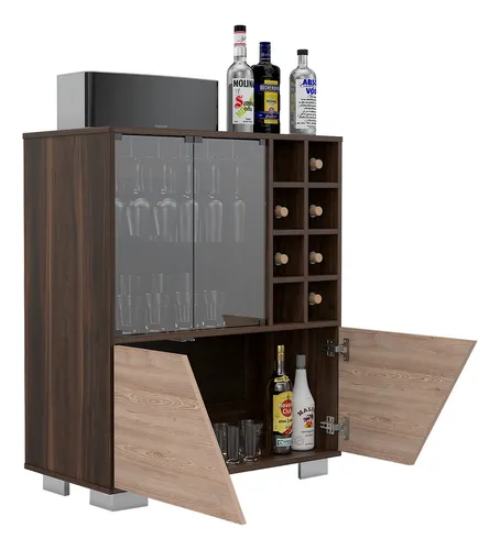 Bar Fraktal, Miel Y Habano
