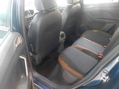 Volkswagen T-cross Comfortline 1.6 110cv At My21 0km (el)