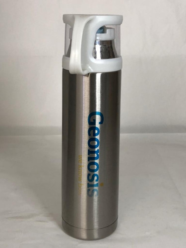 Imagen 3 de 3 de Termo Sublimable Con Tapa De Taza 500ml