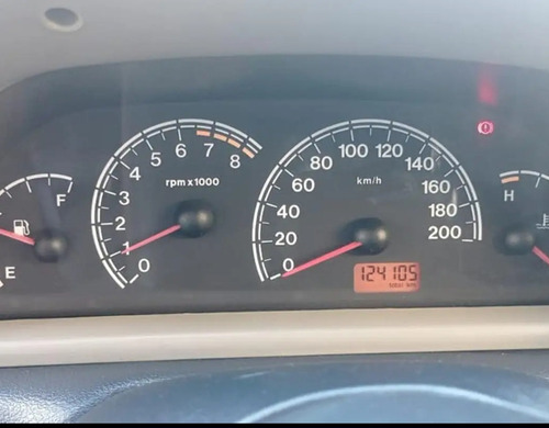 Fiat Palio 1.4 Fire Top Aa+da+pl+ll