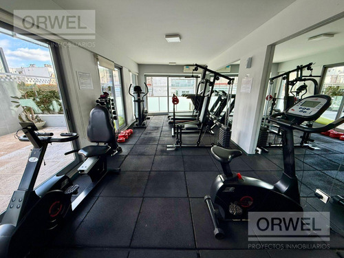 Departamento En Venta Y Alquiler Amueblado En Barrio Norte