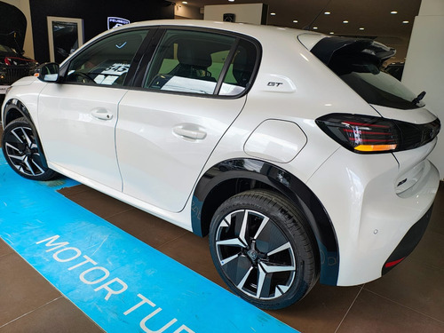 Peugeot 208 1.0T Gt
