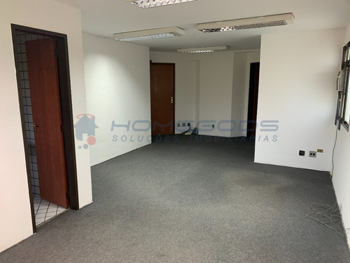 Imagem 18 de 28 de Sala Comercial Campinas Centro Guanabara 1 Vaga, Imobiliária Em Campinas - Sa00215 - 69470441
