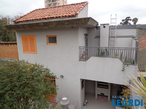 Imagem 10 de 15 de Sobrado - Alto De Pinheiros - Sp - 574478