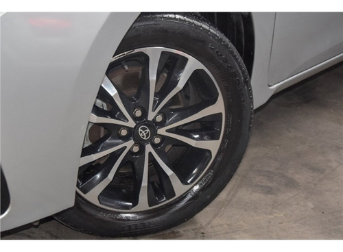 Imagem 3 de 10 de Toyota Corolla 1.8 Gli 16v Flex 4p Automático