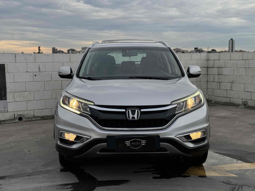 Honda CR-V 2.0 EXL 4X4 16V FLEX 4P AUTOMÁTICO