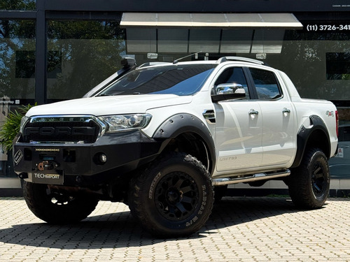 Ford Ranger 3.2 LIMITED 4X4 CD 20V DIESEL 4P AUTOMÁTICO