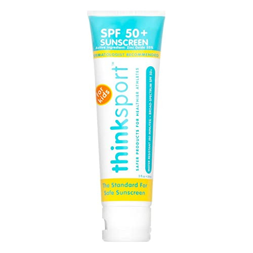 Protector Solar Mineral Thinks 3 Onzas Kids Spf 50+