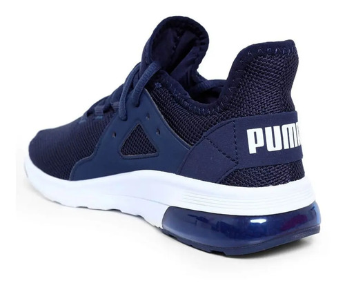 Zapatillas Entrenamiento Puma Electron Street Negra | Solo Deportes