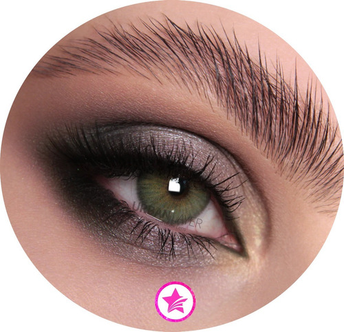 Imagen 1 de 10 de Urban Layer - Angeles N Gray - Lentes De Contacto