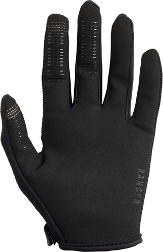 Imagen 4 de 4 de Guante Mtb Fox - Mujer - W Ranger - Negro