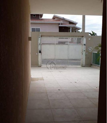 Imagem 20 de 26 de Sobrado Com 4 Dormitórios À Venda, 252 M² Por R$ 850.000 - Jardim Regina - Indaiatuba/sp - So0440