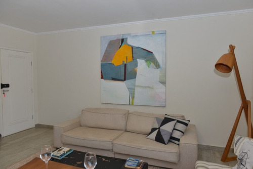 Imagem 12 de 28 de Lindo Apartamento Mobiliado E Todo Planejado Com 83.30m² Em Ótima Localização Em Atibaia - Ap00019 - 70569477