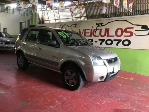 Imagem 1 de 5 de Ecosport 1.6 Xlt Freestyle 8v Flex 4p Manual