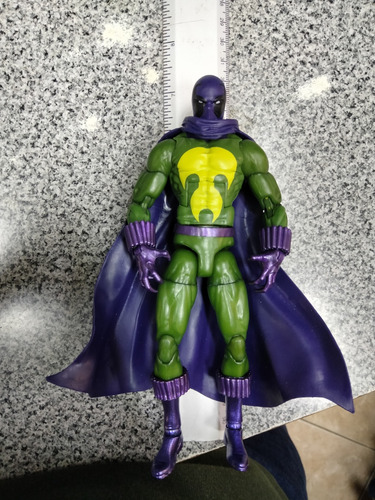 Marvel Legends Prowler, Hobie Brown, Lizard Wave!! (Usado)