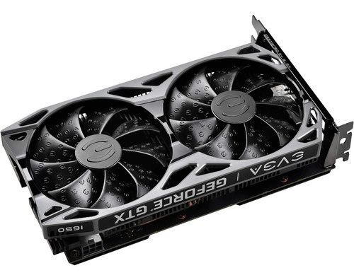 Imagen 4 de 6 de Tarjeta De Video Evga Gtx 1650 Geforce Ultra 4 Gb Nueva