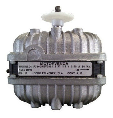 Motor De Refrigeración 