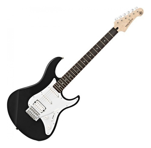 Guitarra Electrica Yamaha Pac012 Negro