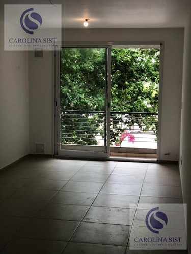 Venta- A Estrenar- Monoambiente Con Balcón - República De La Sexta-para Escriturar