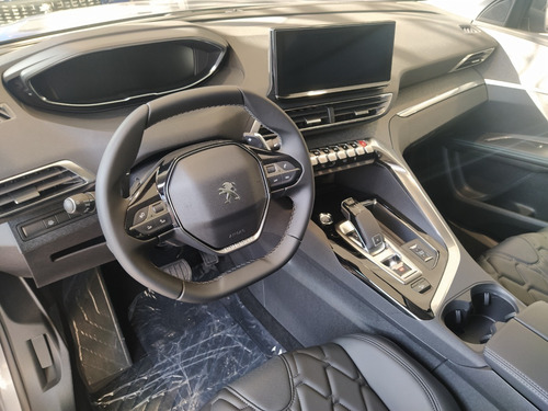 Imagen 9 de 16 de Peugeot 5008 Plus Allure Hdi Triptronic