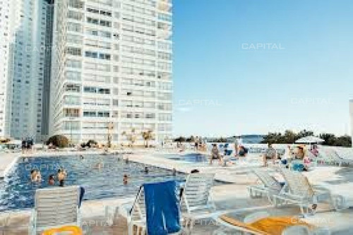 Imagen 7 de 30 de Amplio Apartamento En Excelente Complejo Con +amenities En Playa Mansa - Punta Del Este Mansa