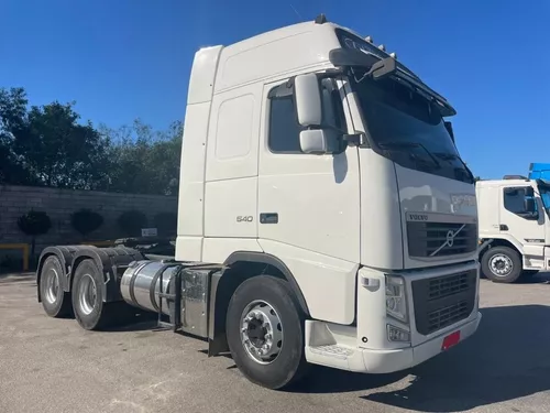 Volvo Fmx 6x4 540  MercadoLivre 📦