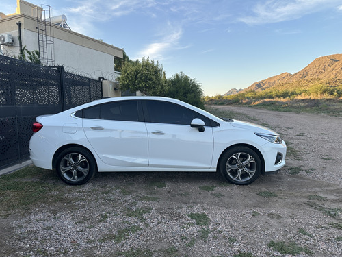 Chevrolet Cruze 1.4 Premier At Sedan