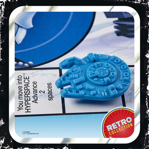 Jogo De Tabuleiro Hasbro Star Wars Hoth Ice Planet Adventure