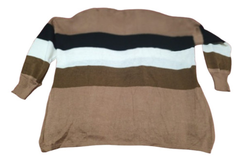 Sweter Lana Oversize Talles Grandes Especiales