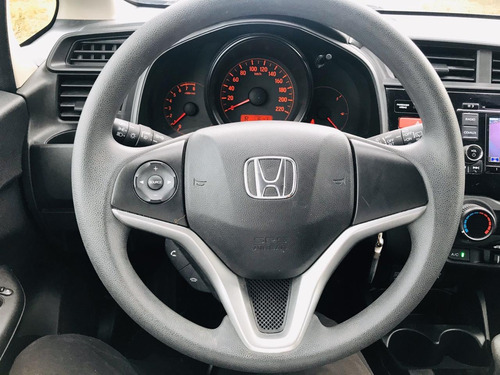 Honta Fit 2014/15 Lx Cvt 1.5 Aut. Flex