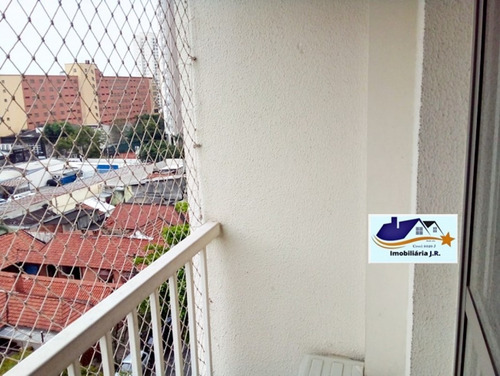 Imagem 3 de 30 de Apartamento 3 Dorms Para Venda - Ipiranga, São Paulo - 65m², 1 Vaga - 2391-jb