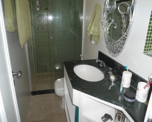 Imagem 23 de 30 de Oportunidade !!! Av. Atlântica Com Vista Eterna Mar. Andar Alto, Sol Da Manhã. Próximo A Santa Clara. - 1349 - 32831725