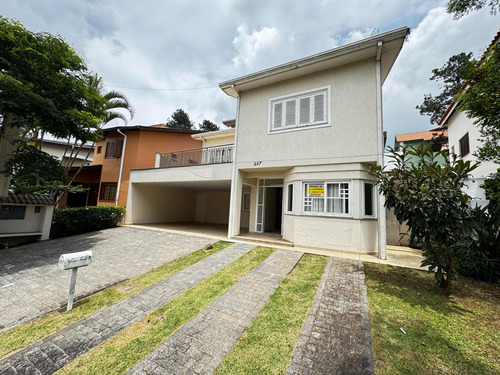Casa De Condomínio Com 4 Suítes À Venda, 360 M² Por R$ 2.500.000