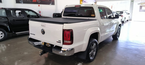 Volkswagen Amarok 3.0 V6 TDI DIESEL HIGHLINE CD 4MOTION AUTOMÁTICO