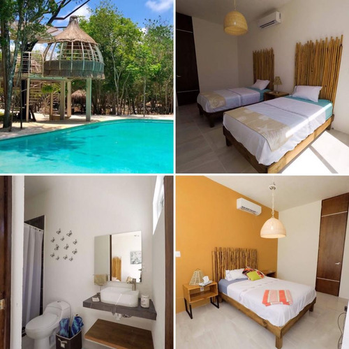 Imagen 2 de 13 de Casa - Quintana Roo Puerto Morelos (vc-1682)