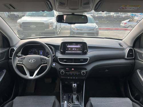 Hyundai Tucson 2.5 Gls Premium At