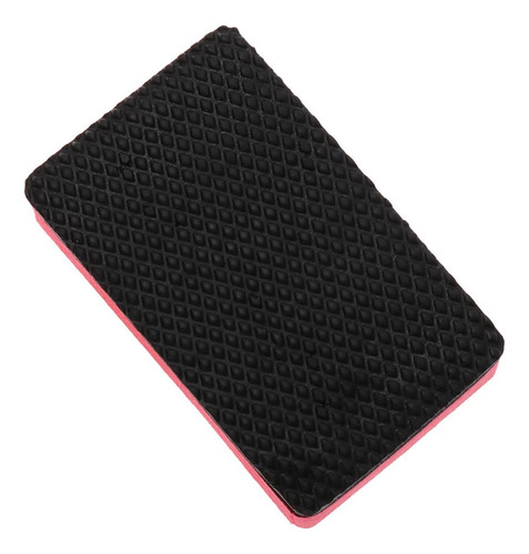 Almohadilla De Limpieza En Forma De Esponja Para Coche, Almo