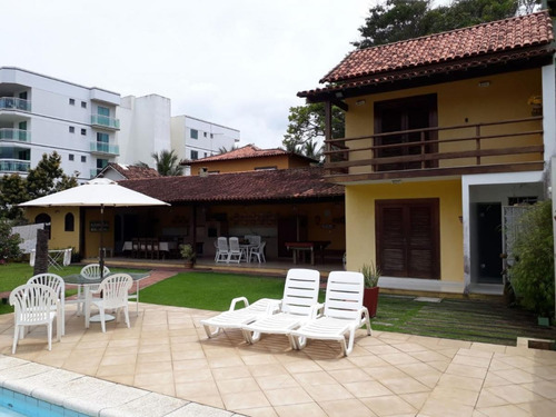 Imagem 3 de 15 de Casa Para Venda, Costa Azul, 5 Dormitórios, 3 Suítes, 4 Banheiros, 4 Vagas - _1-1793758