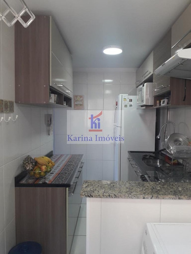 Imagem 3 de 10 de Apartamento Em Residencial E Comercial Guarulhos - Guarulhos - 2835