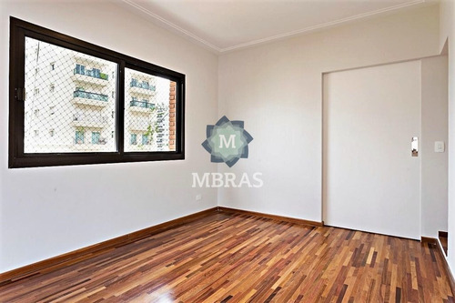 Imagem 9 de 15 de Apto No Brooklin | 3 Suítes | 3 Vagas | 210m² - Mb10415