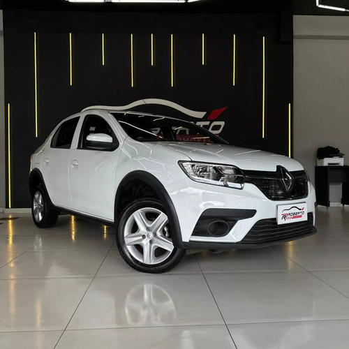Renault Logan 1.6 16V SCE FLEX ZEN X-TRONIC