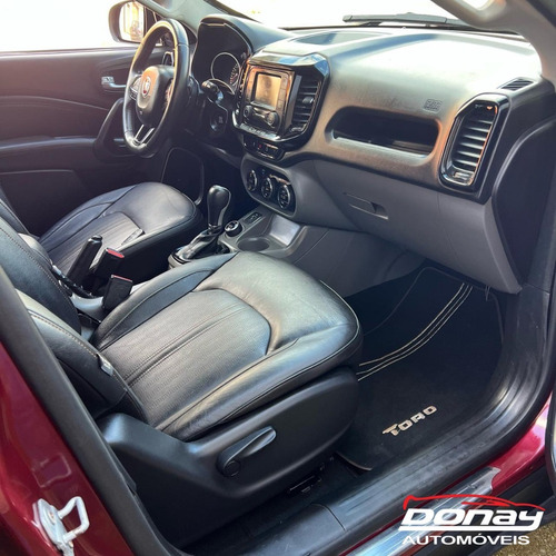 Fiat Toro 2.0 Volcano 4x4 Aut. 4p