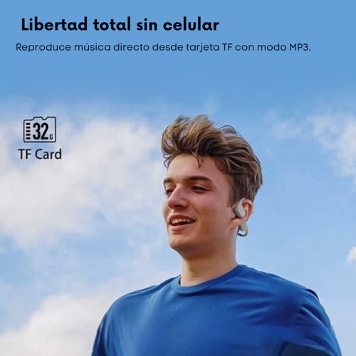 Audífonos Inalambricos Deportivos Ipx-7 Langsdom Be19