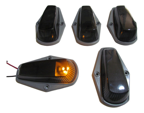 5 Luz Led. Caseta Zepelin Camioneta Ford F100 F150 F250 F350