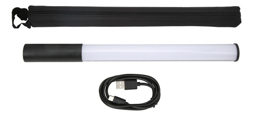 Lámpara De Vídeo Rgb Light Wand, Portátil, Con Relleno Led,