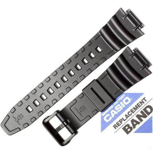 Pulseira Casio Preta Sgw-500h-2bv- 100% Original